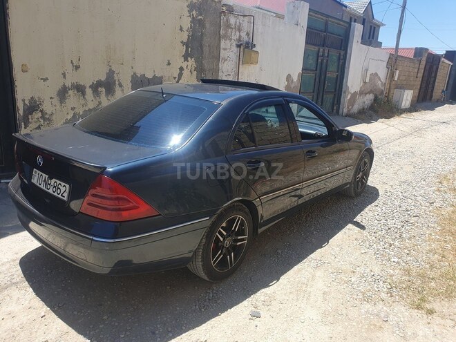 Mercedes C 240-5