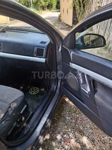 Opel Vectra-11