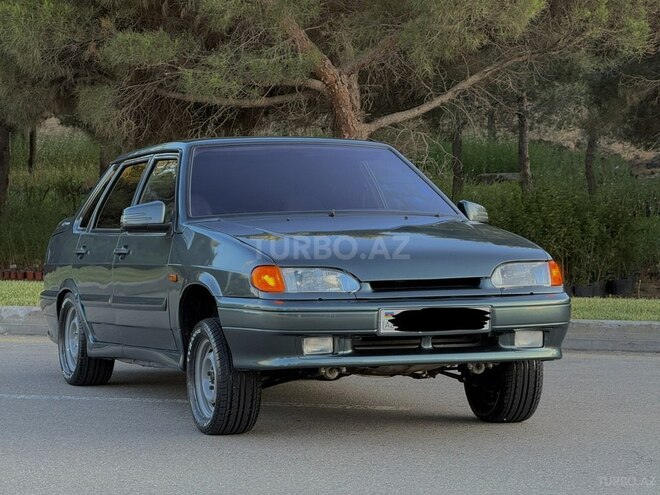 LADA (VAZ) 2115-1
