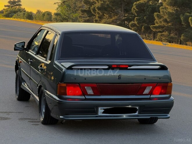 LADA (VAZ) 2115-8