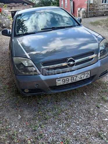 Opel Vectra-1