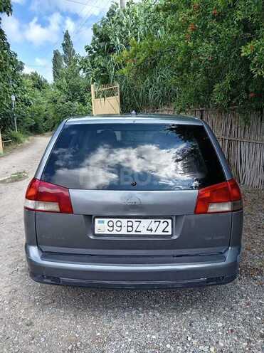Opel Vectra-2