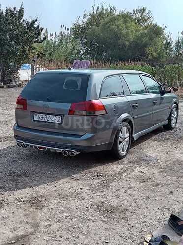 Opel Vectra-12
