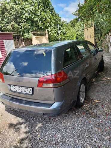 Opel Vectra-15