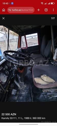 KamAz 55111-2