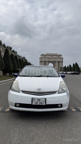 Toyota Prius-1