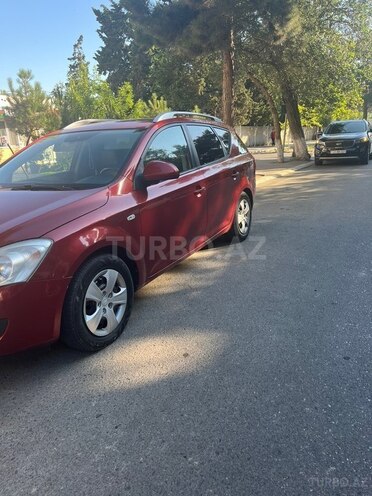 Kia Ceed SW-3