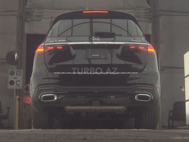 Mercedes GLS 450 4MATIC-5