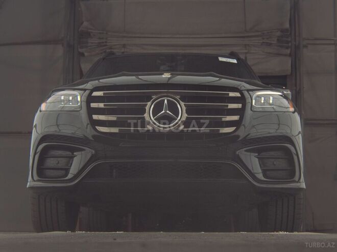 Mercedes GLS 450 4MATIC-2
