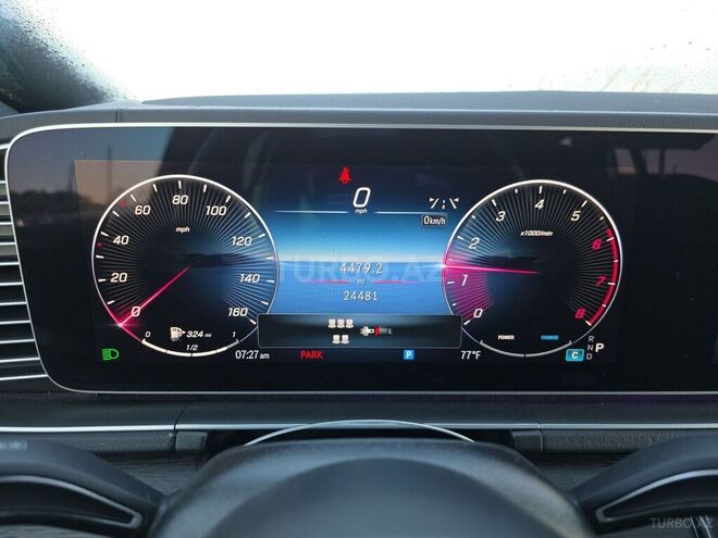 Mercedes GLS 450 4MATIC-9