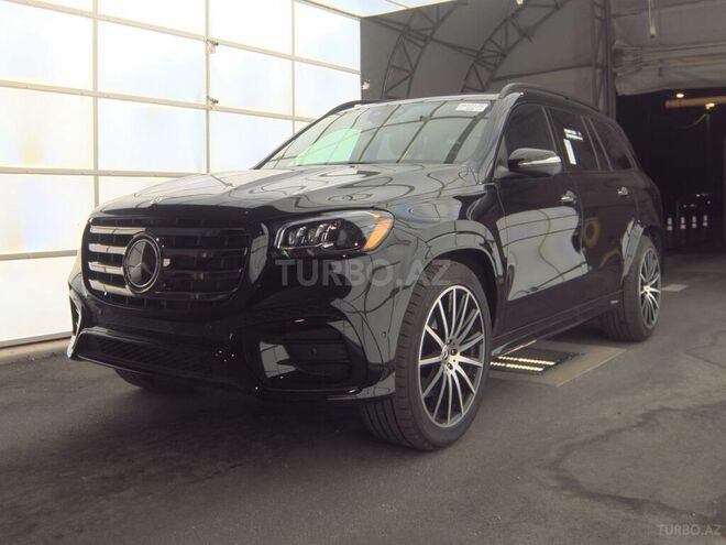 Mercedes GLS 450 4MATIC-1