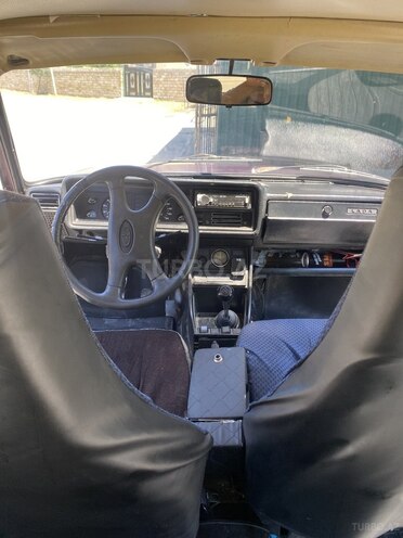 LADA (VAZ) 2107-6