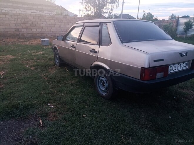 LADA (VAZ) 21099-6
