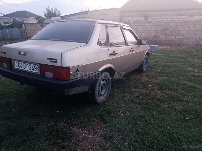 LADA (VAZ) 21099-7