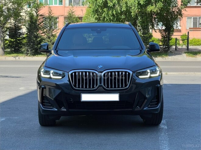 BMW X3-1