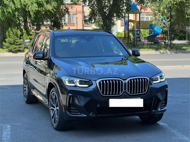 BMW X3-2