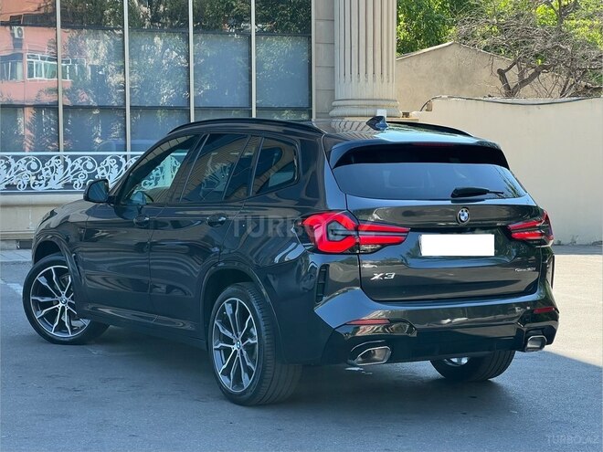 BMW X3-7
