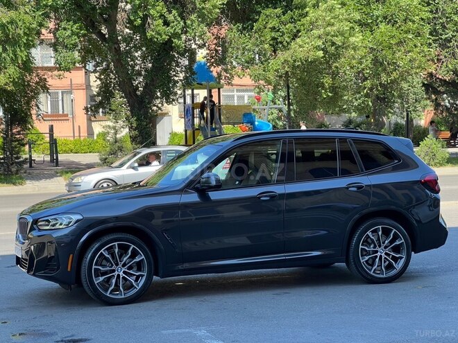 BMW X3-9