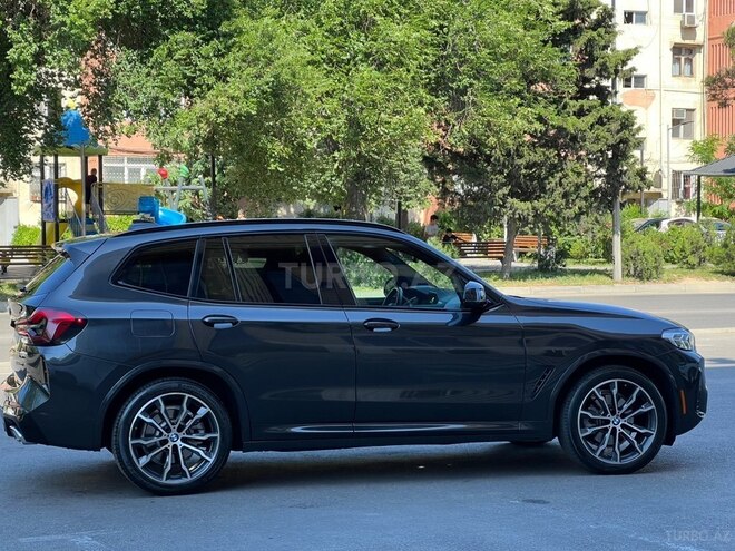 BMW X3-8