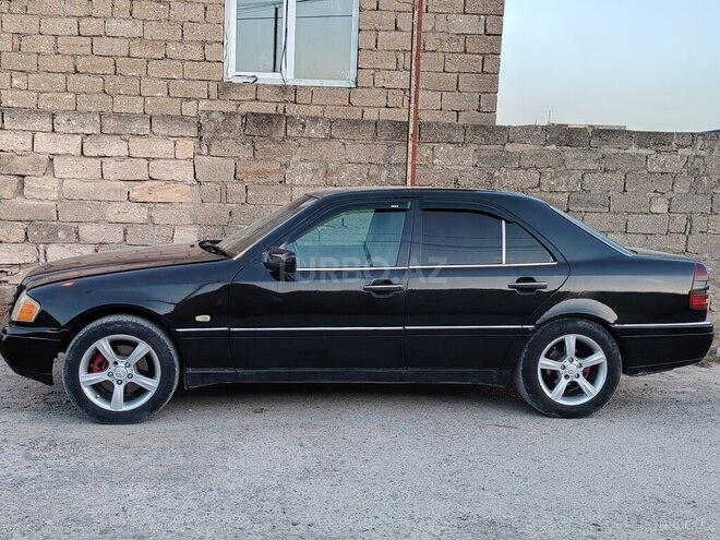 Mercedes C 220-3