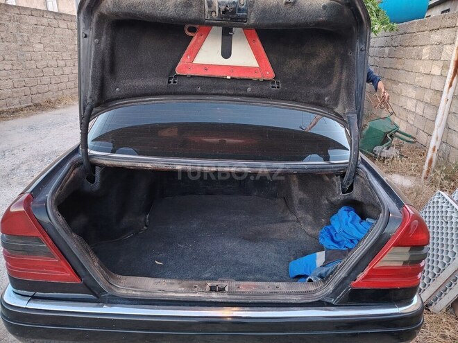 Mercedes C 220-4
