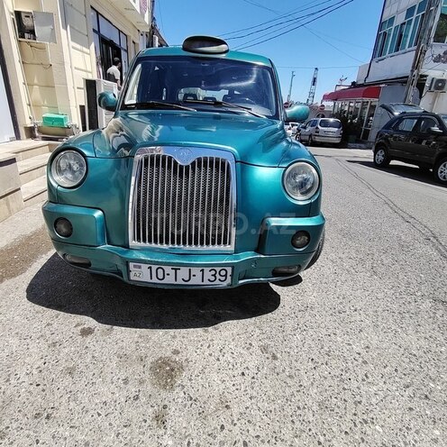 Geely TX4-1