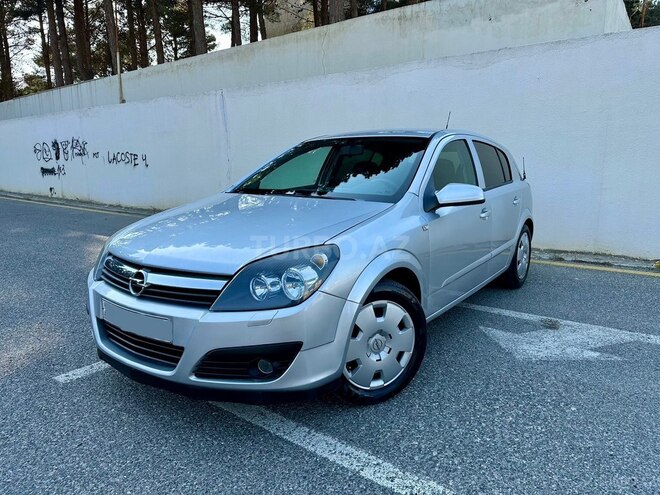 Opel Astra-1
