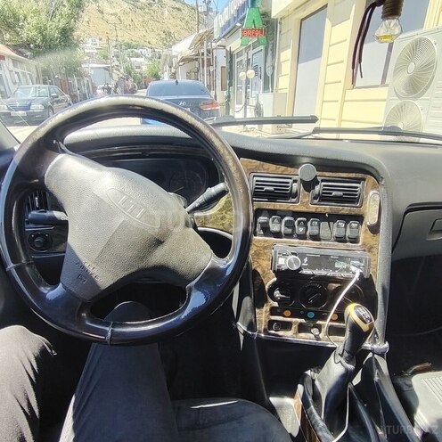 Geely TX4-5