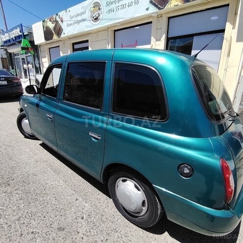 Geely TX4-3