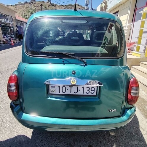 Geely TX4-2