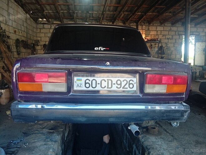 LADA (VAZ) 2107-3