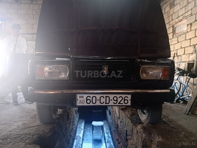 LADA (VAZ) 2107-6