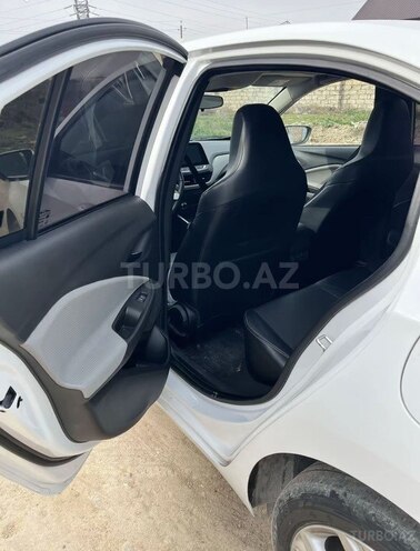 Chevrolet Onix-7