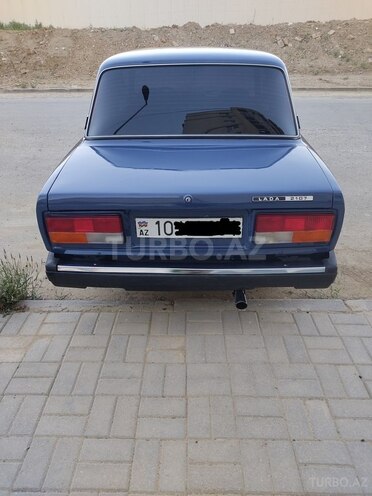 LADA (VAZ) 2107-4