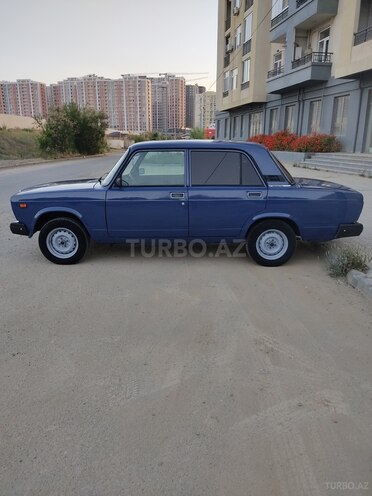 LADA (VAZ) 2107-8
