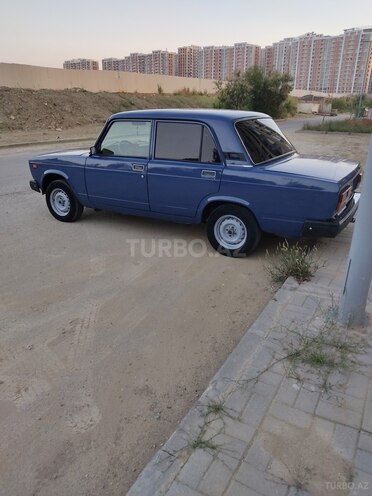 LADA (VAZ) 2107-6