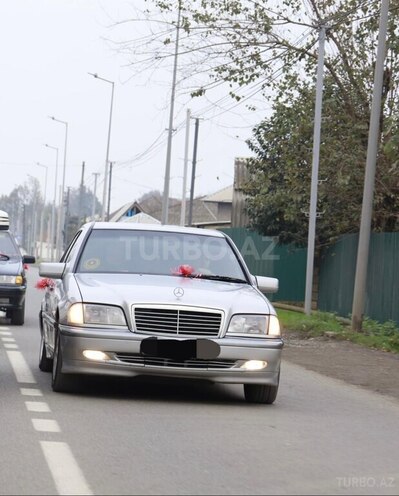 Mercedes C 200-3