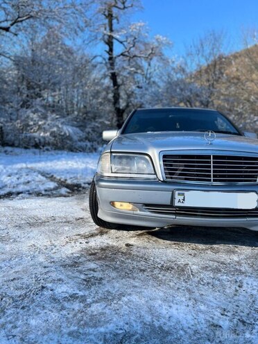 Mercedes C 200-6