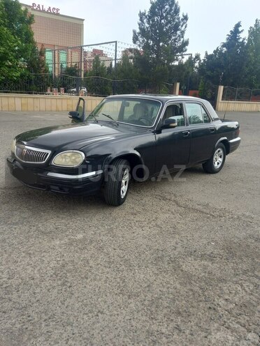 GAZ 31105 "Volga"-2