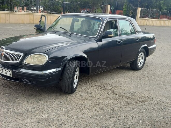 GAZ 31105 "Volga"-3