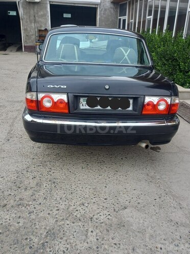 GAZ 31105 "Volga"-7