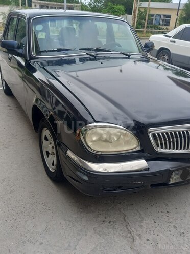 GAZ 31105 "Volga"-9