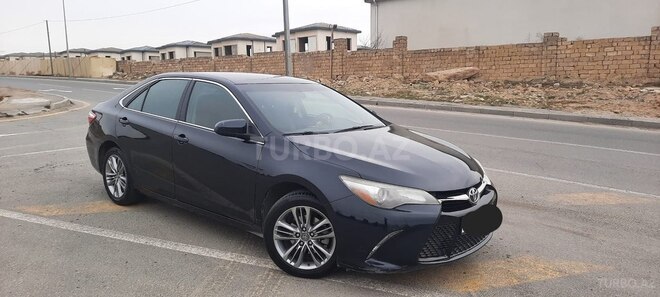 Toyota Camry-2