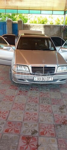 Mercedes C 240-2