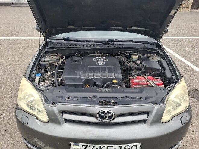 Toyota Corolla-7