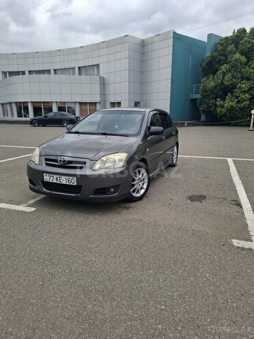 Toyota Corolla-6