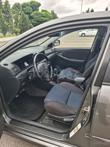 Toyota Corolla-11