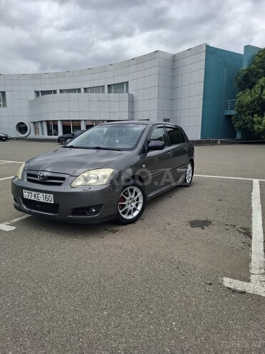 Toyota Corolla-12