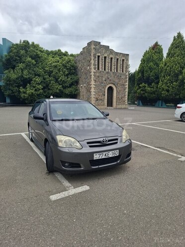 Toyota Corolla-14