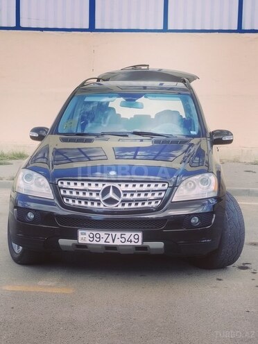 Mercedes ML 350 4MATIC-1
